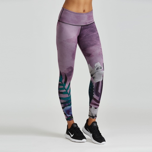 Noli Yoga Women Desert Rose Legging, XS-L NWT - Picture 6 of 8
